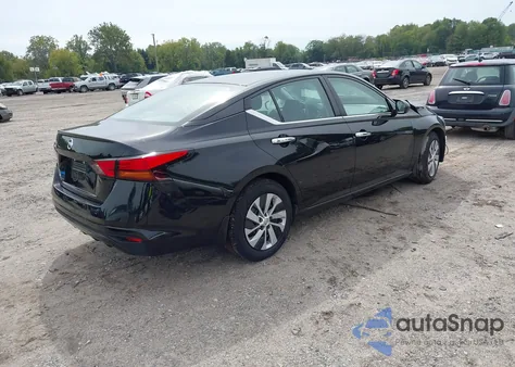 2022 Nissan Altima S Fwd из США, поврежденный, VIN 1N4BL4BV8NN312745